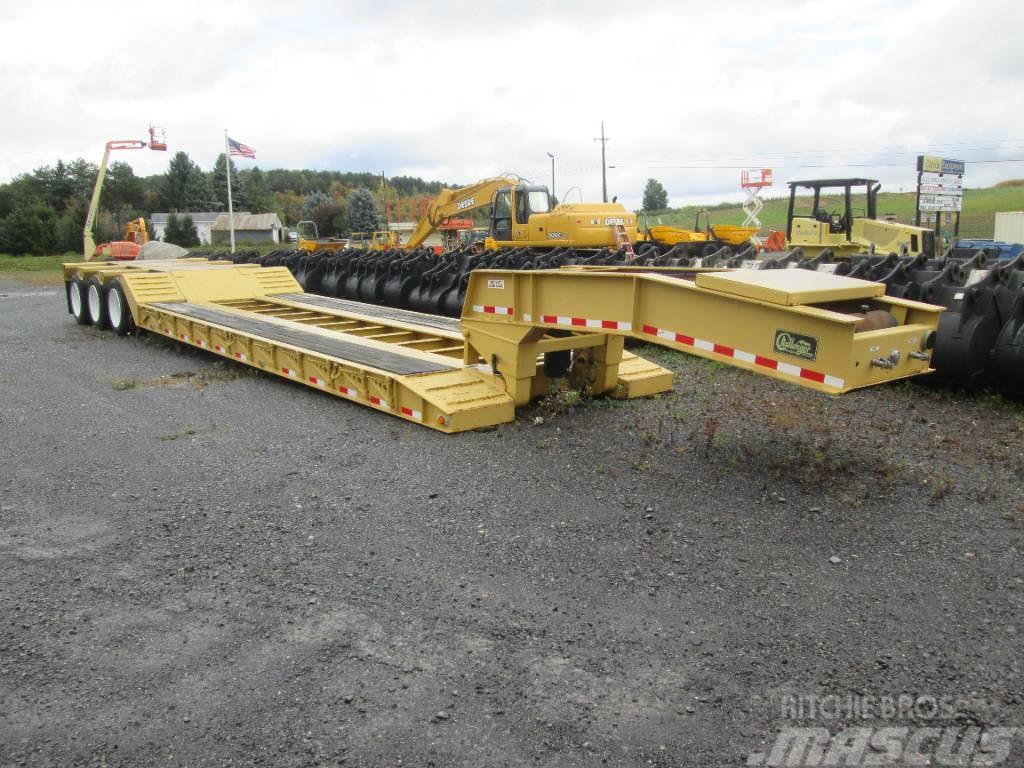 Witzco RG50 Flatbed/Dropside trailers