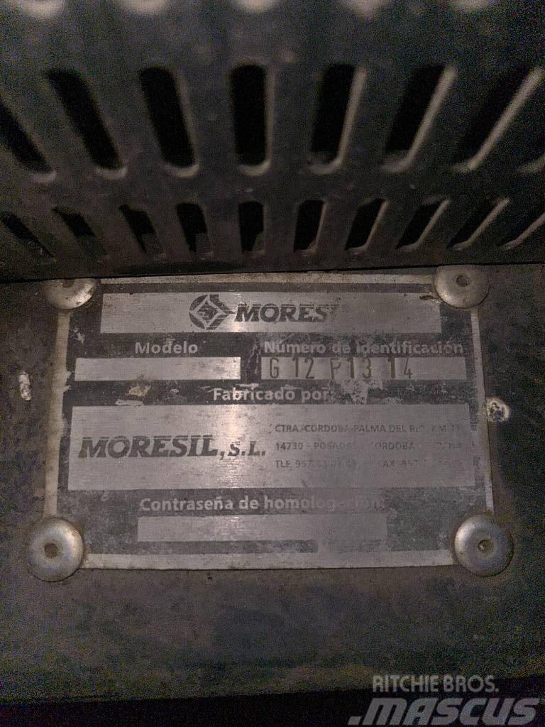  Moresil G-4570 Other harvesting equipment