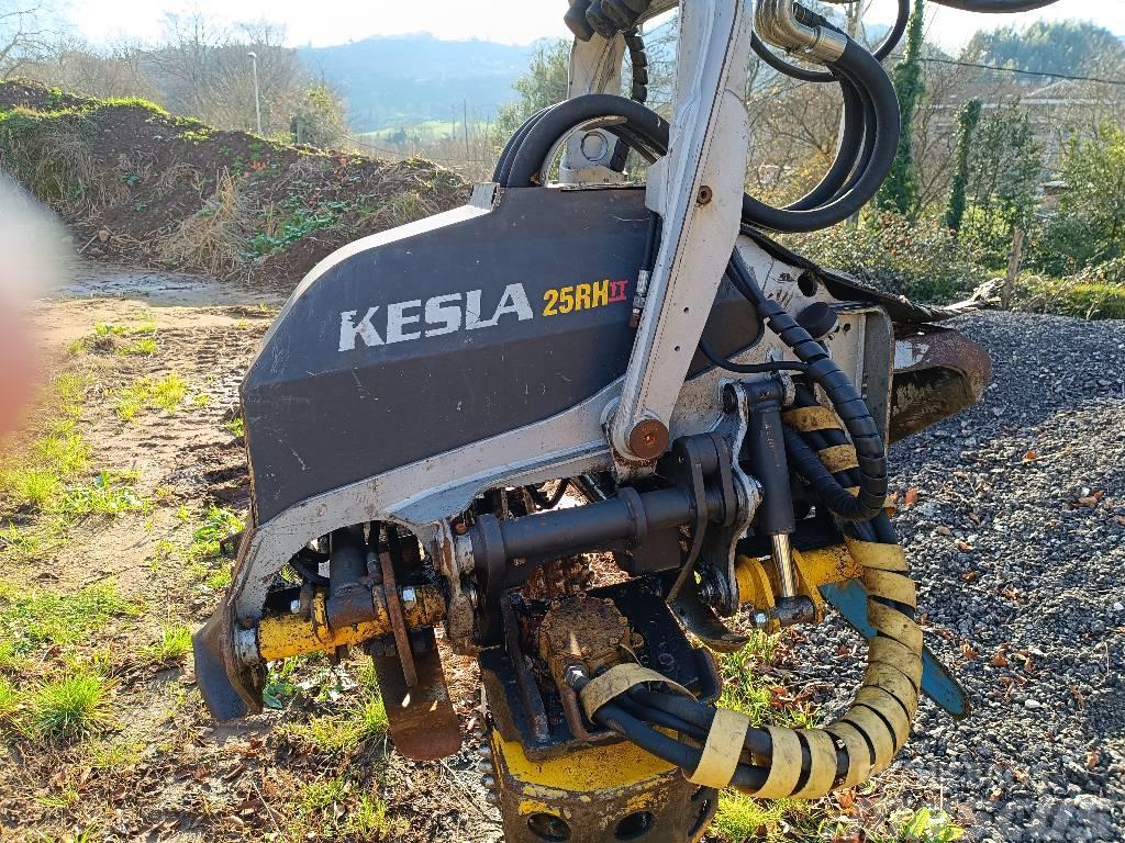  Cabezal procesador cortador forestal Kesla 25rhll Delimbers
