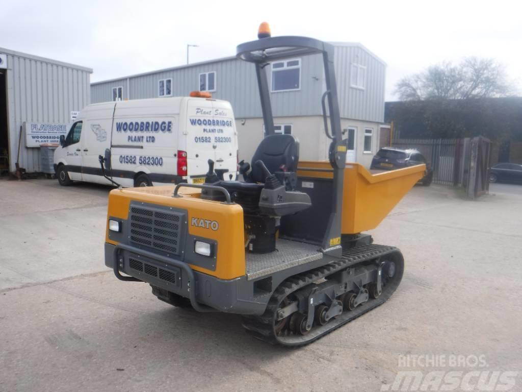 Kato TCH-2500 Tracked dumpers