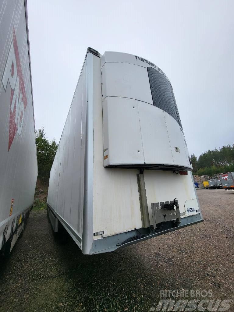 VAK REEFER - MEGA Temperature controlled trailers
