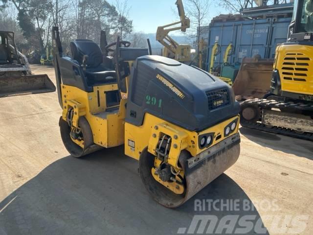 Bomag BW 100 ADM 5 Twin drum rollers