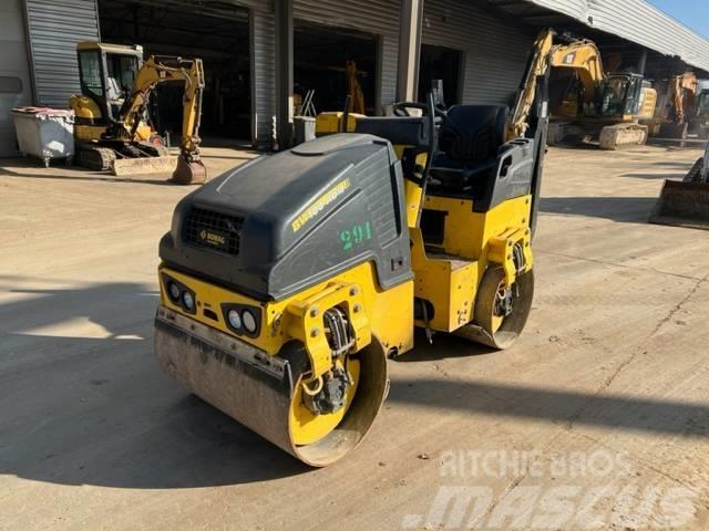Bomag BW 100 ADM 5 Twin drum rollers