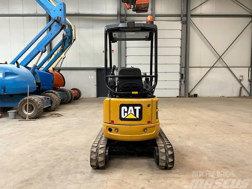 CAT 301.7 D CR Mini excavators < 7t (Mini diggers)