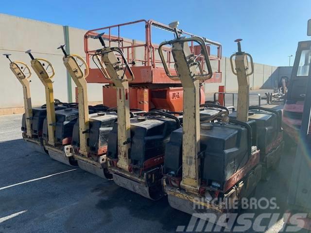 Dynapac LP 6500 Twin drum rollers