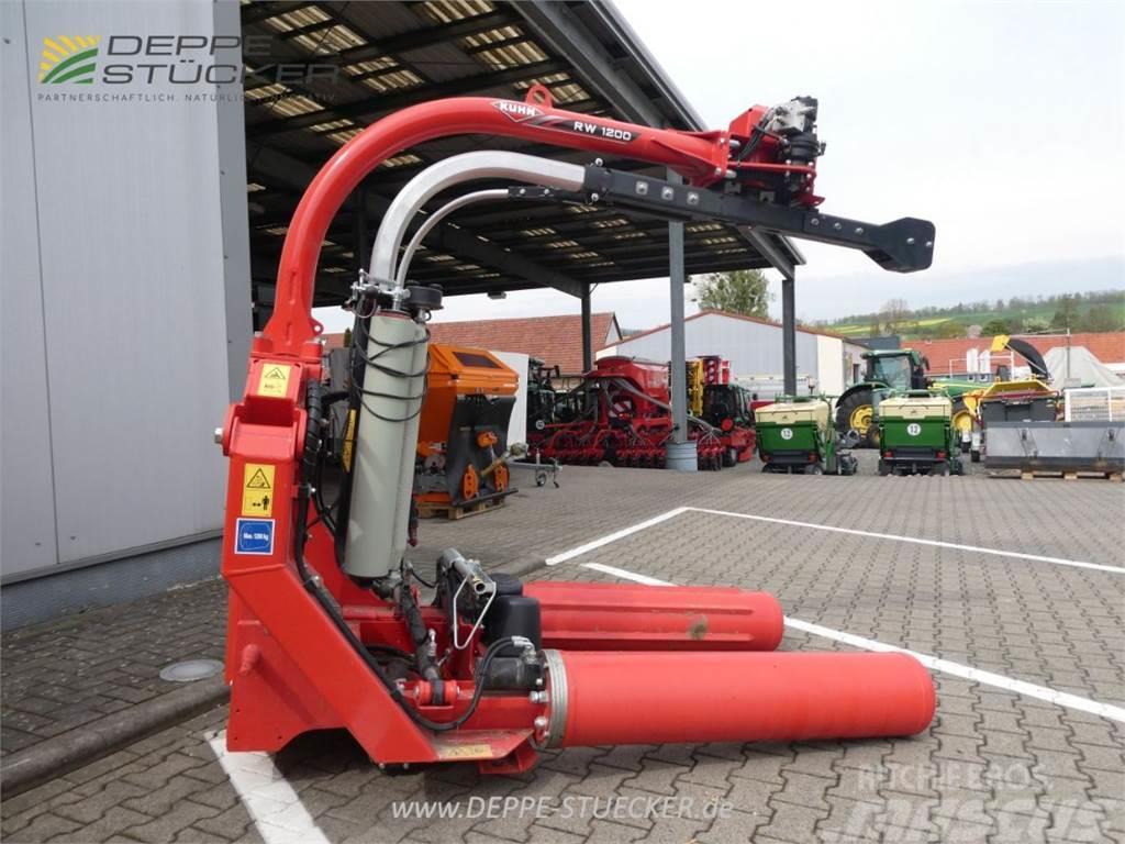 Kuhn RW 1200 C Wrappers