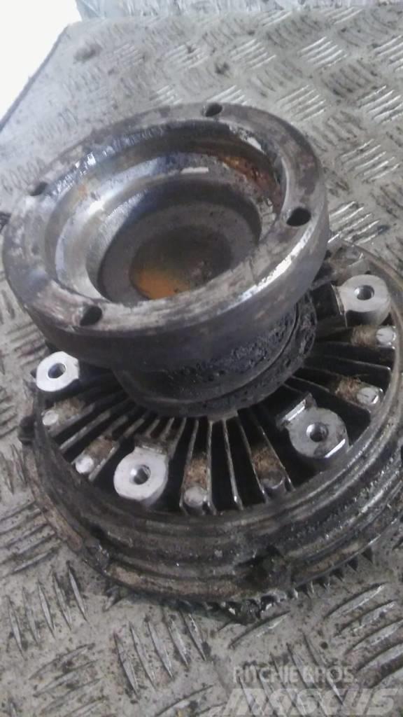 Volvo FMX 380 Thermal coupling 21146752 Engines