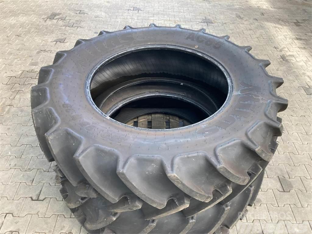 Mitas 460/85R38 Tyres, wheels and rims