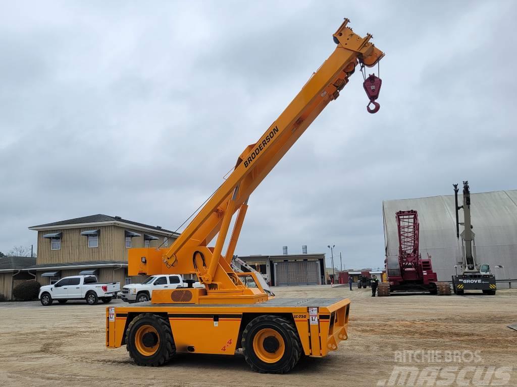 Broderson IC 250-3 C Other lifting machines
