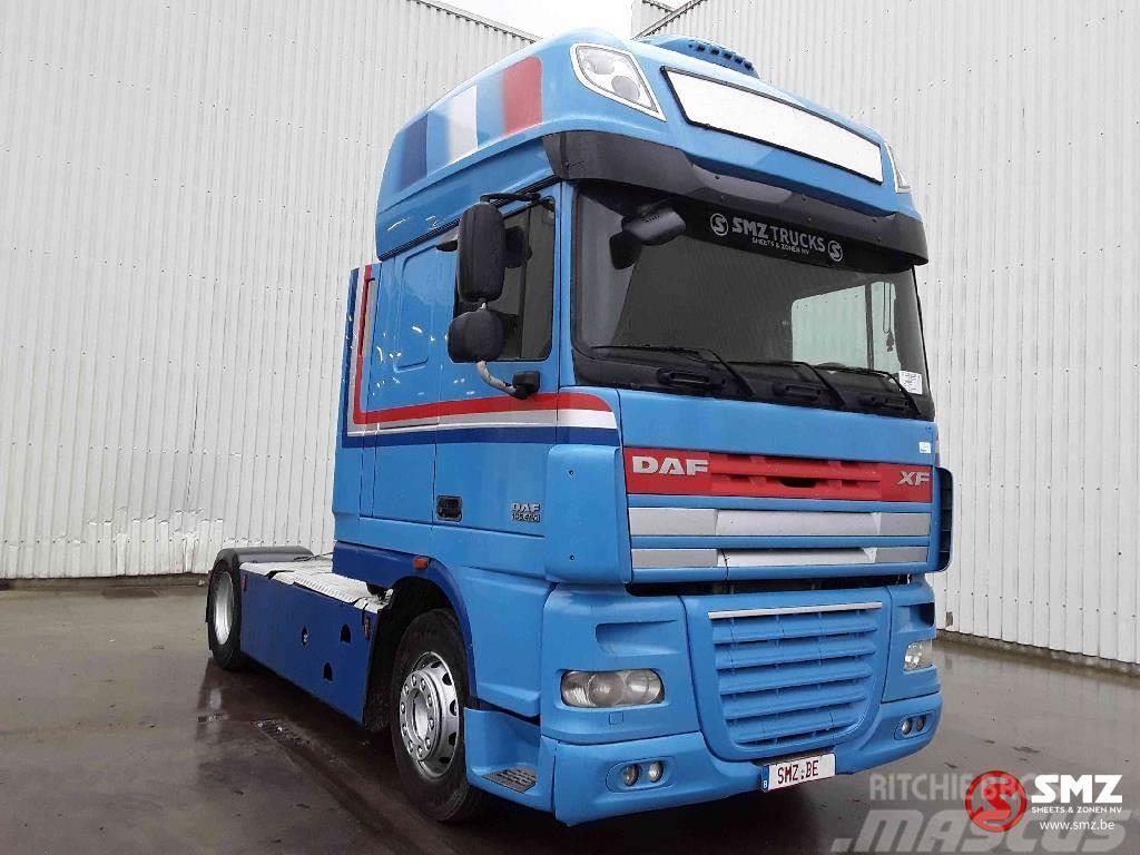 DAF 105 XF 460 Superspacecab manual Tractor Units