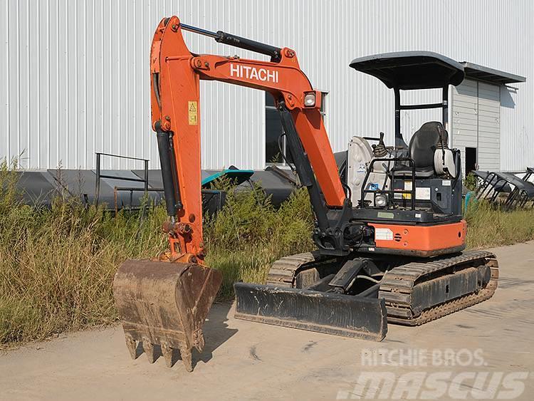 Hitachi ZX 30 Mini excavators < 7t (Mini diggers)