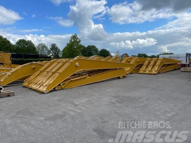 CAT 320 | 323 Long Reacg boom packages new unused Backhoes