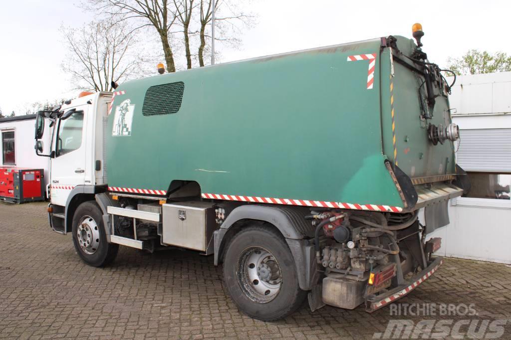 Mercedes-Benz Atego 1524 Sweepers