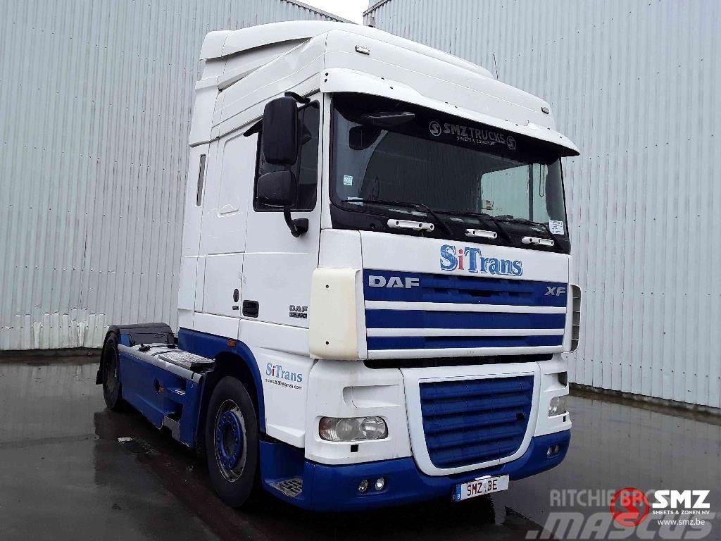 DAF 105 XF 460 Spacecab intarder Tractor Units