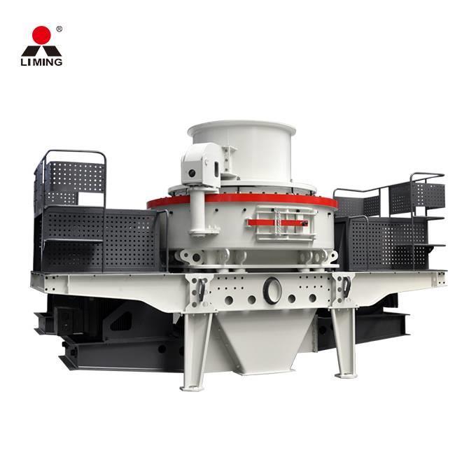 Liming 120-190 t/h VSI maquina para fabricar arena Crushers