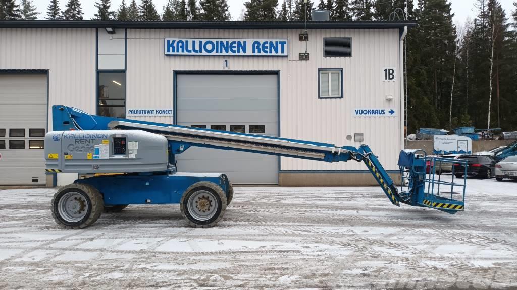 Genie S 65 Articulated boom lifts