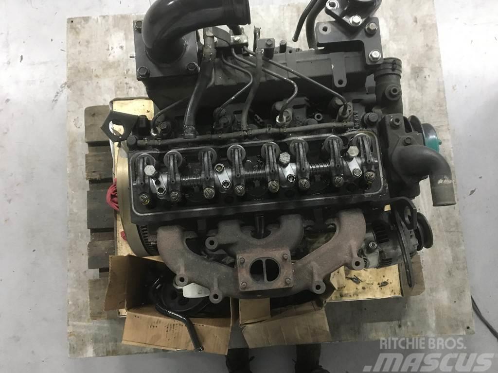 Cummins 4B3.3TAA FOR PARTS Other