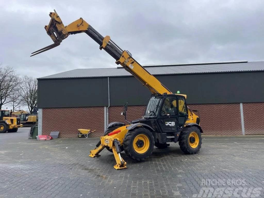 JCB 540-140 2018 5700 uur NICE AND CLEAN CONDITION !! Telescopic handlers