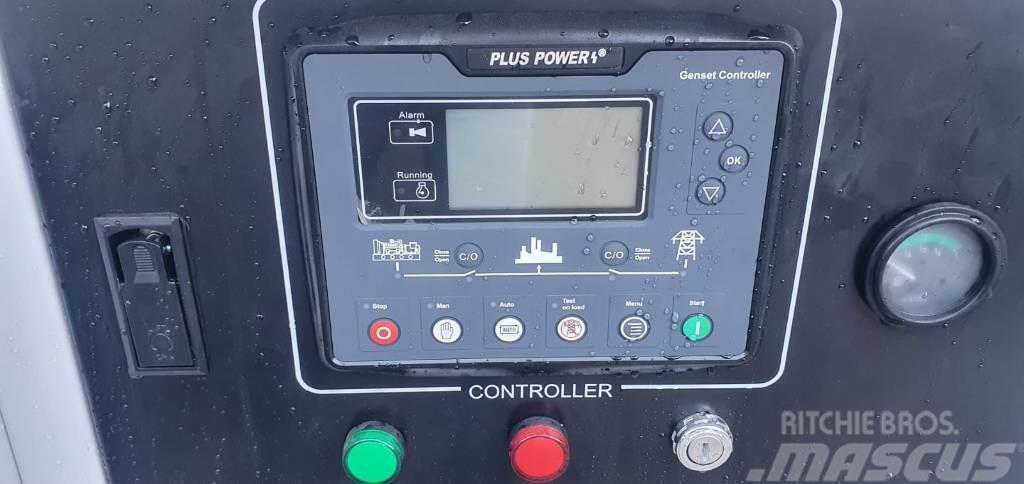  Plus Power Otros PLUS POWER 37 KVA Other Generators