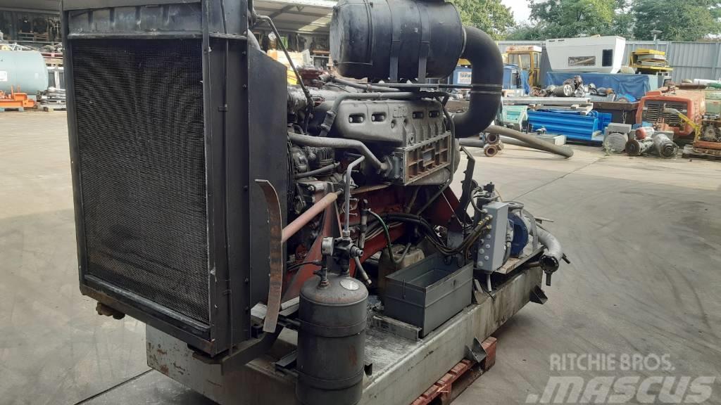 Iveco 8210 Engines