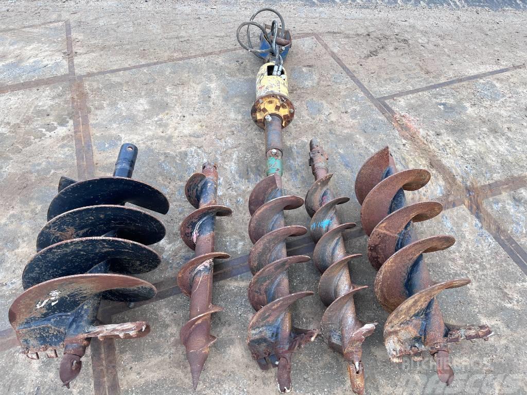  Drill  Set Drilling equipment accessories and spare parts