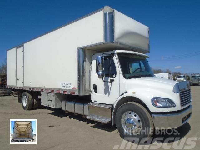 Freightliner M2 106 Box body trailers
