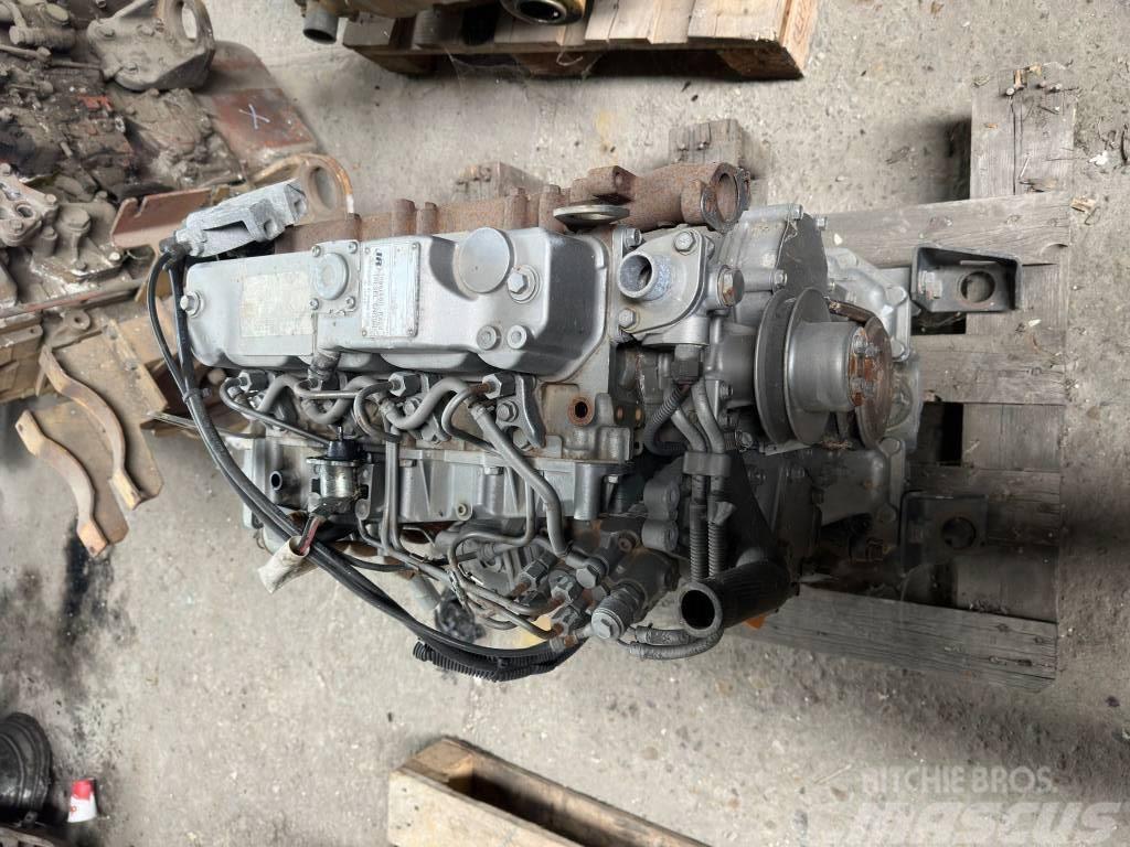 Ingersoll Rand TK486V ENGINE Engines