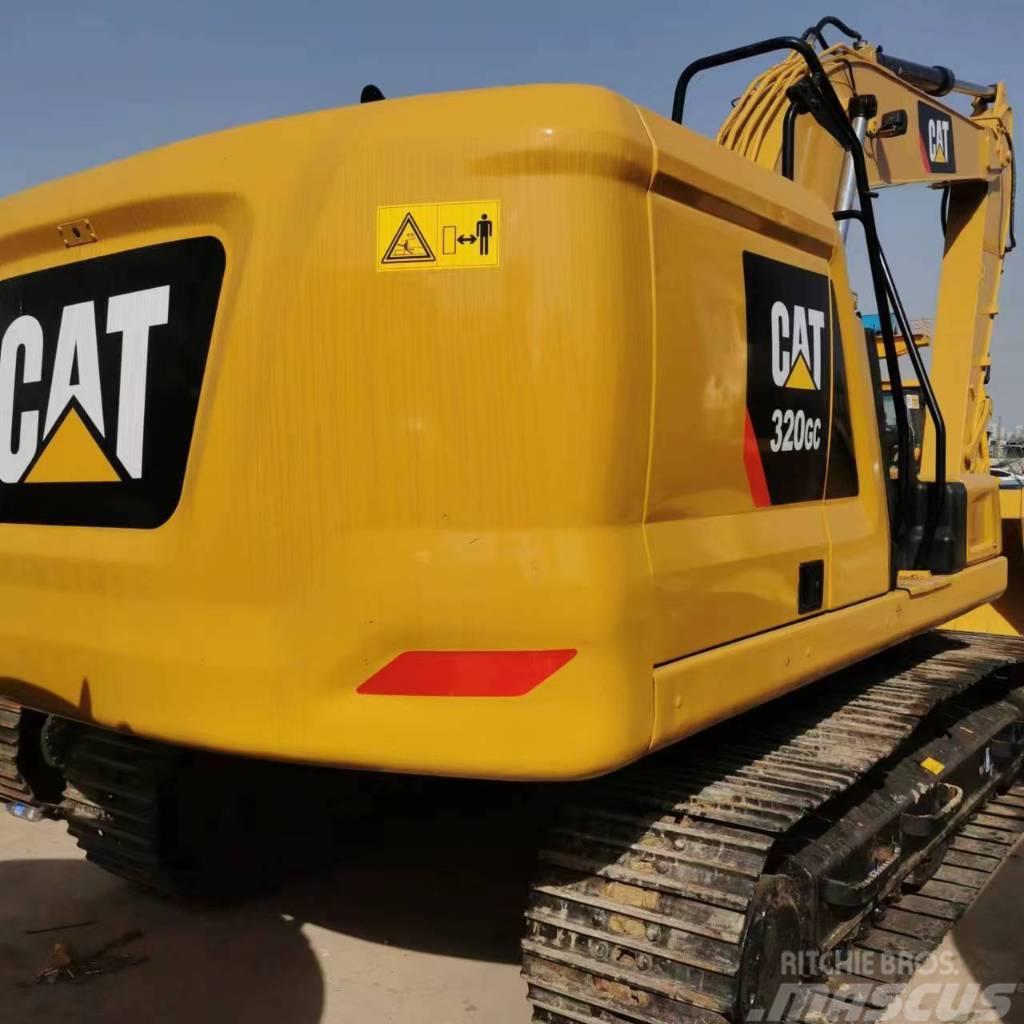 CAT CAT320GC Midi excavators  7t - 12t