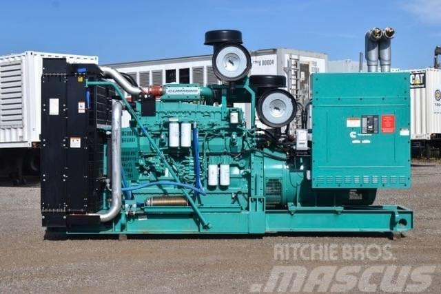 Cummins QST23 Diesel Generators