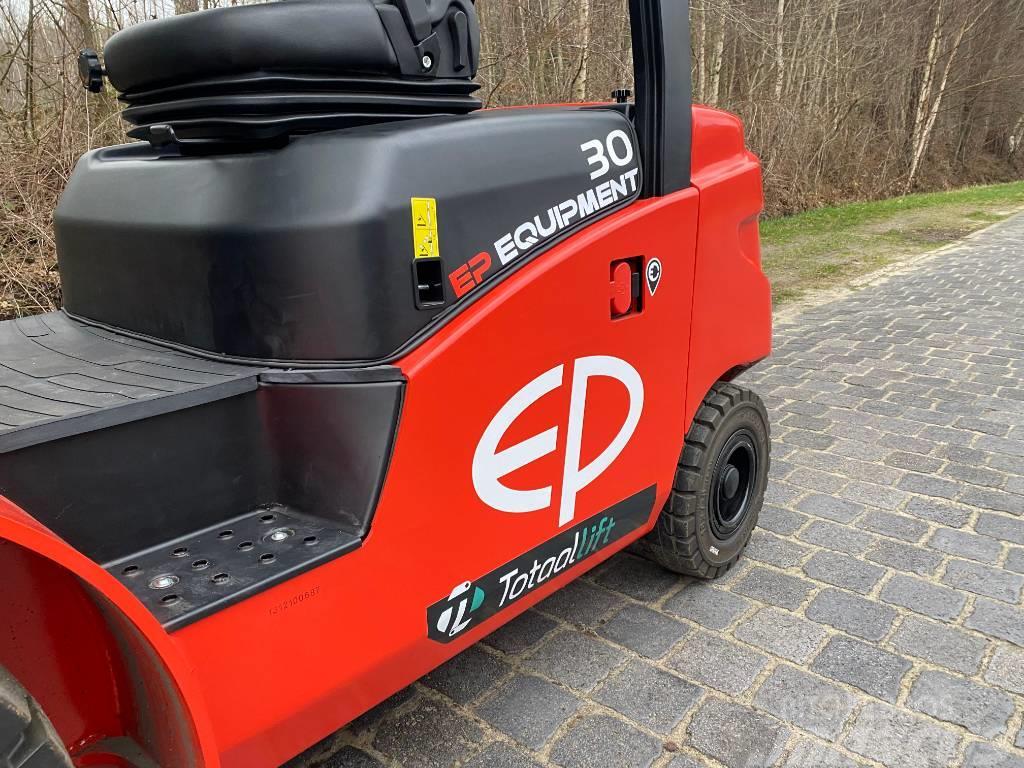 EP EFL303-B 3000KG TRIPLEX 4800MM MAST Electric forklift trucks