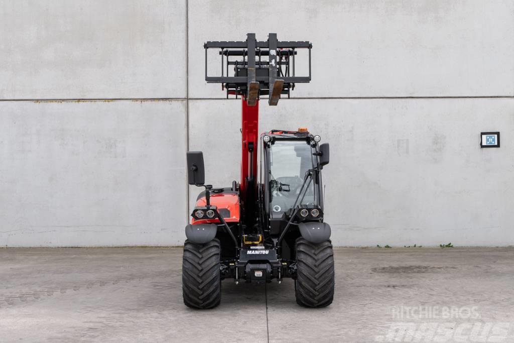 Manitou ULM 415 H Telehandlers for agriculture