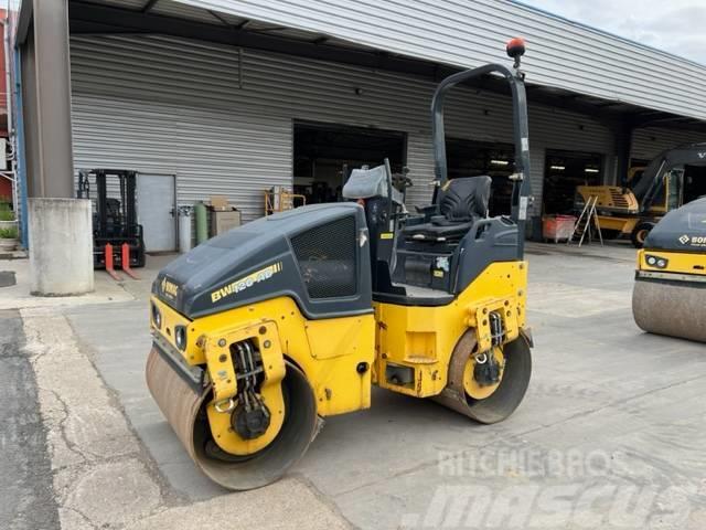 Bomag BW 120 AD-5 Twin drum rollers