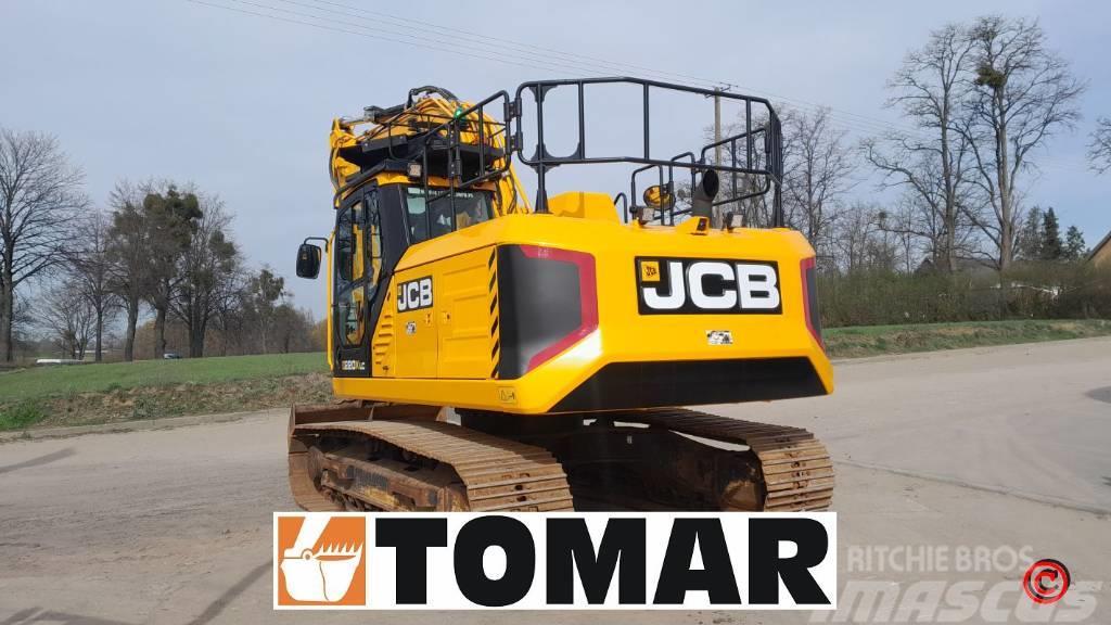 JCB 220 XL 4F Crawler excavators