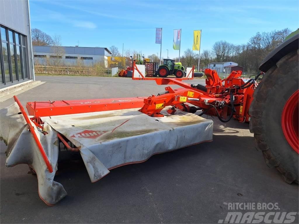 Kuhn FC 883 FF Lift Control *AKTIONSWOCHE!* Mower-conditioners
