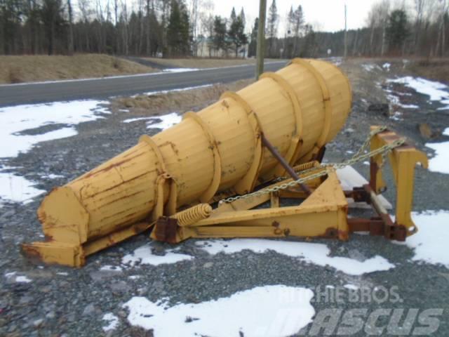  SNOW PLOW 162'' Front loader accessories