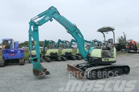 Yanmar B 6-6 A Mini excavators < 7t (Mini diggers)
