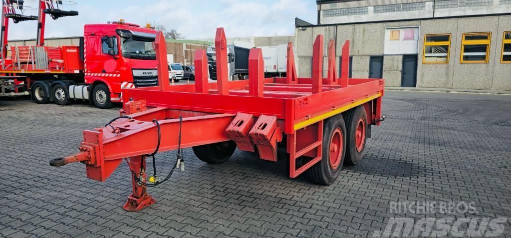 Wille TAP 18 Other trailers