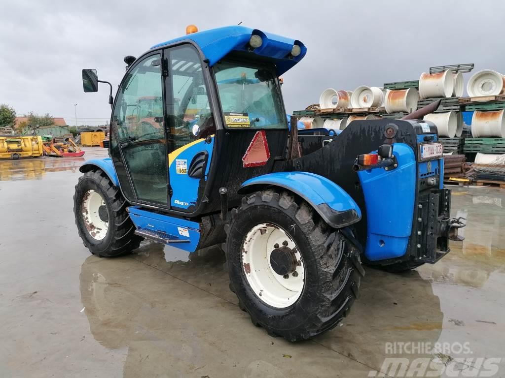 New Holland LM5040 Telehandlers for agriculture