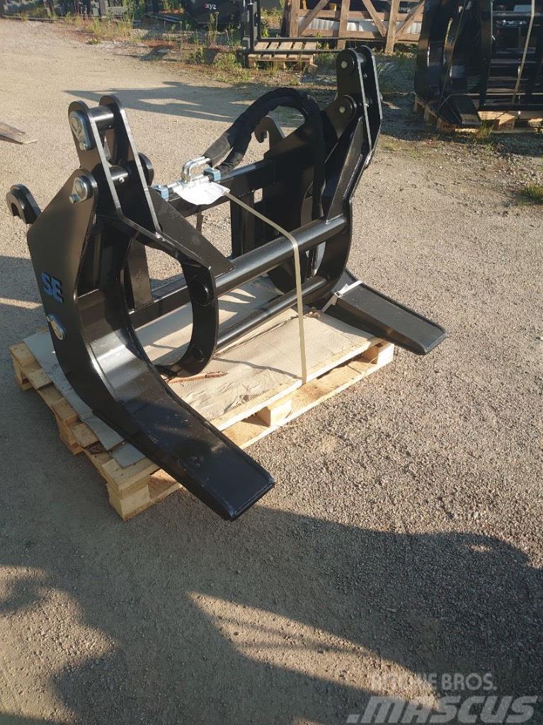 SE Equipment  Timmergrip euro Other loading and digging and accessories