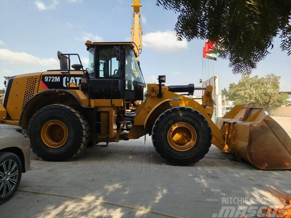 CAT 972 M Wheel loaders