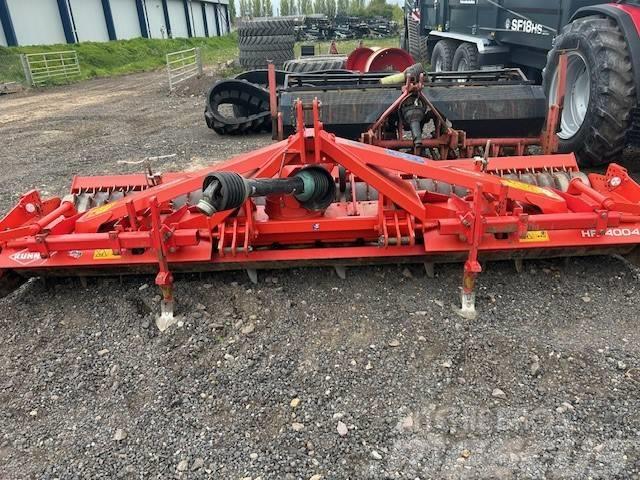 Kuhn HR 4004 Power harrows and rototillers