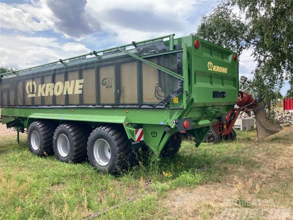 Krone GX 520 ( TT801-30 ) Grain / Silage Trailers