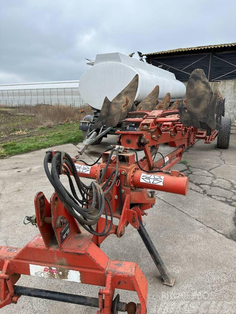 Gregoire-Besson SP.SF-B9 Conventional ploughs