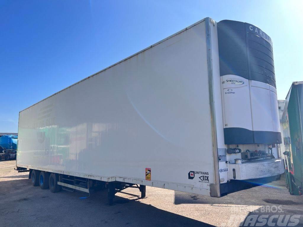 Van Eck UT3LN - MEGA + CARRIER VECTOR 1800 Temperature controlled semi-trailers