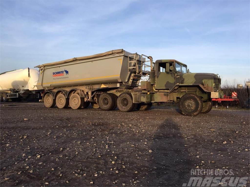 AM General M931 A1 Other trucks