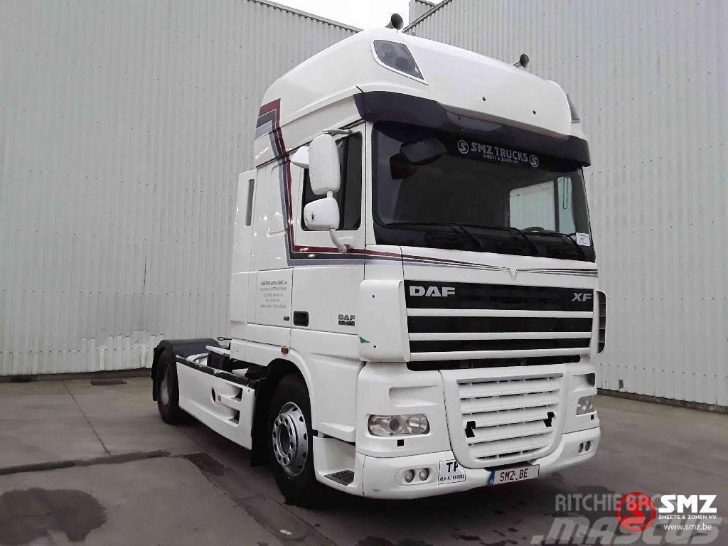 DAF 105 XF 460 SuperSpacecab Tractor Units