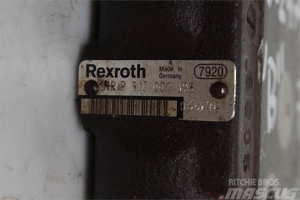 McCormick XTX 185 Remote control valve Hydraulics