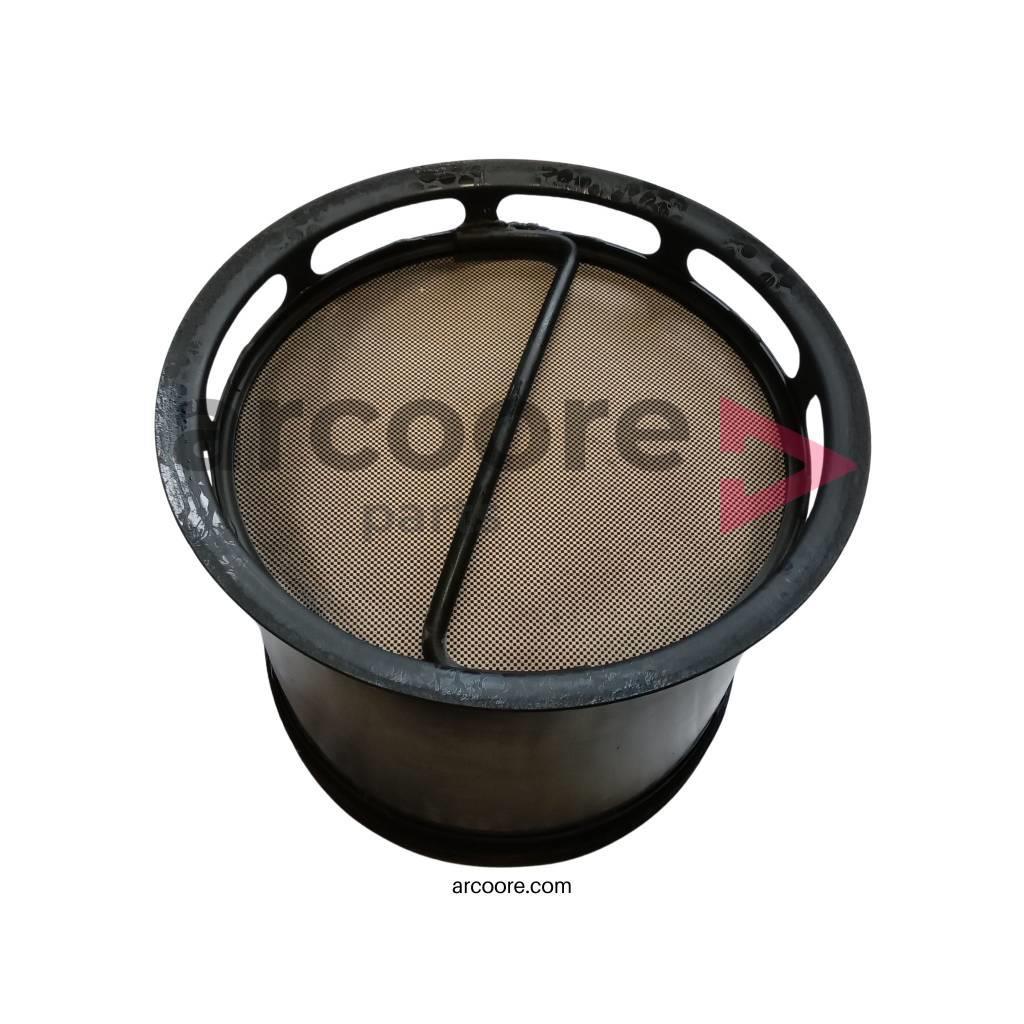 DAF XF 106 DPF filter, particulate filter Engines