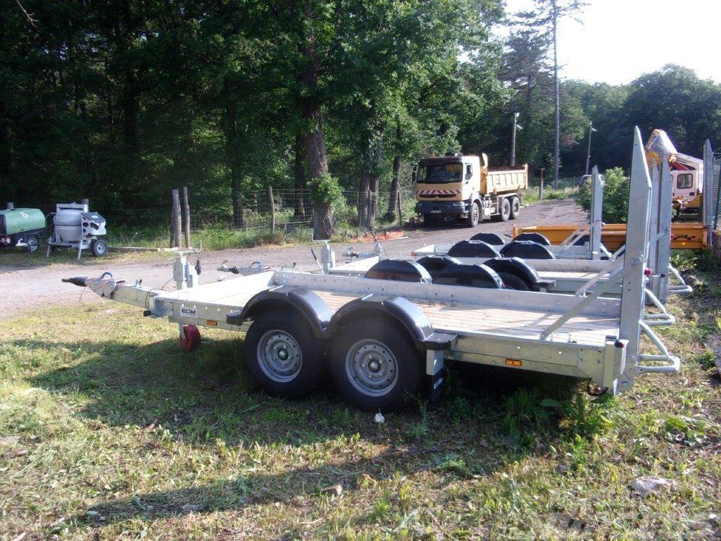  ECIM PEGD 35 Vehicle transport trailers