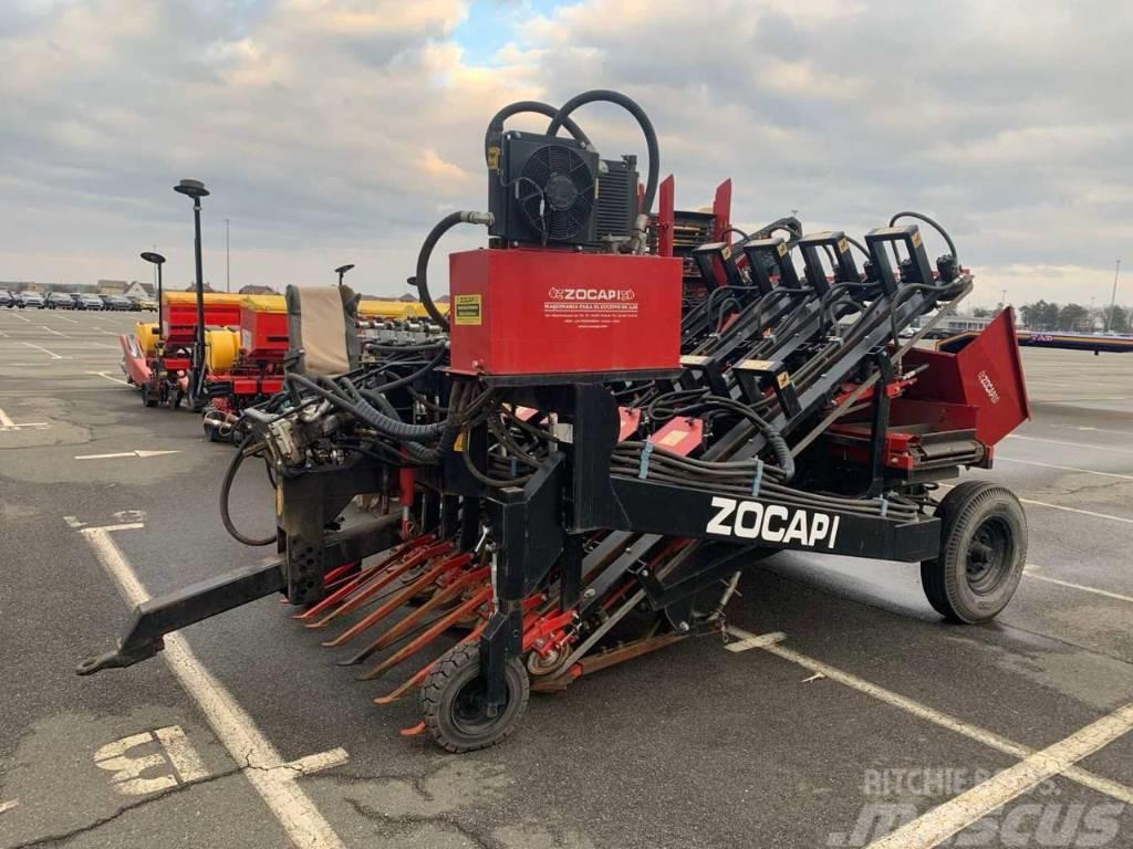  Zocapi CZ4 Other harvesting equipment